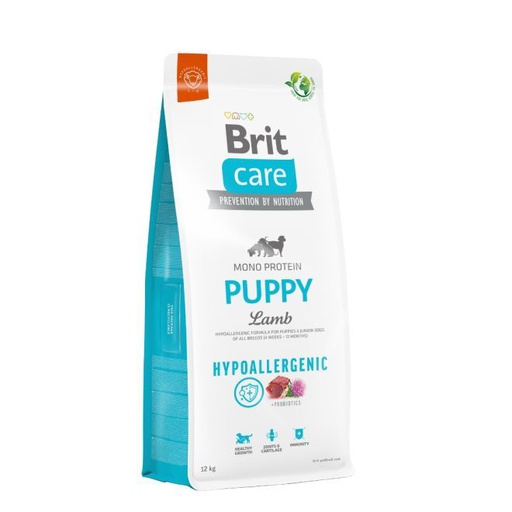 Brit Care Puppy Lam &amp; Rice Dog 12Kg Oferta Especial