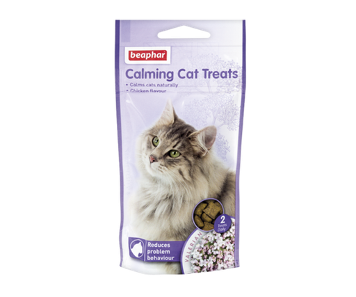 [368] Calming Cat Treats Snack 35G