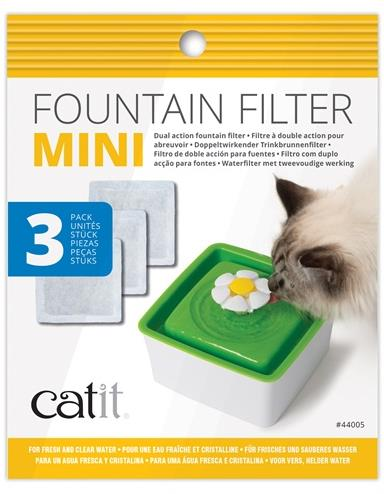 Catit Fountain Filtro Mini 3Uni
