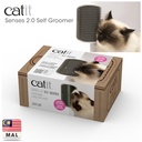 CATIT MASAJEADOR SENSES 2.0 SELF GROOMER