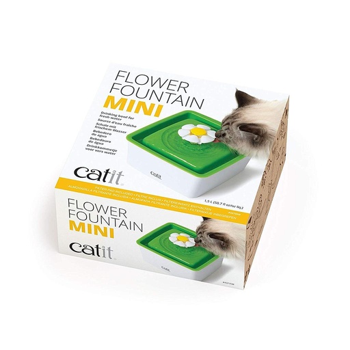 Catit Mini Fuente Flor 1.5L