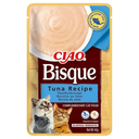 Churu Bisque Crema Para Gatos 40Grs