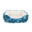 DOGIT DREAMWELL CAMA RECTANGULAR AZUL