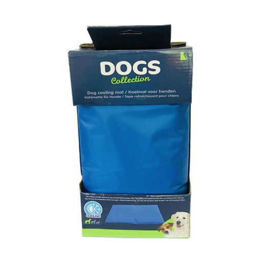 [599] Dogs Collection Manta Refrescante