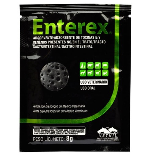 [625] Enterex Sachet De 8G