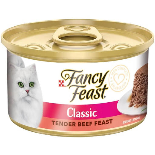 Fancy Feast Classic Carne 85G