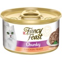 Fancy Feast Chunky Pollo 85G