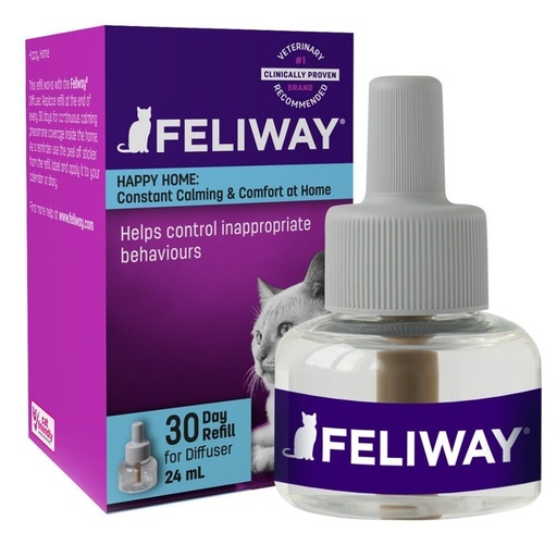 [653] Feliway Classic  Repuesto 48Ml