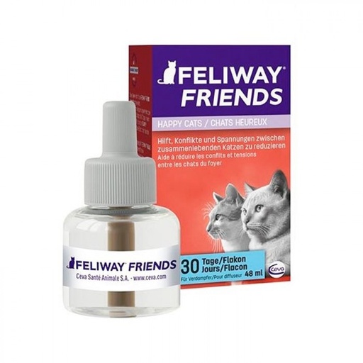 [657] Feliway Friends Repuesto  48Ml