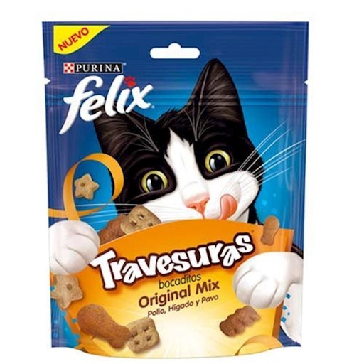[659] Felix Travesuras Original Mix 60G