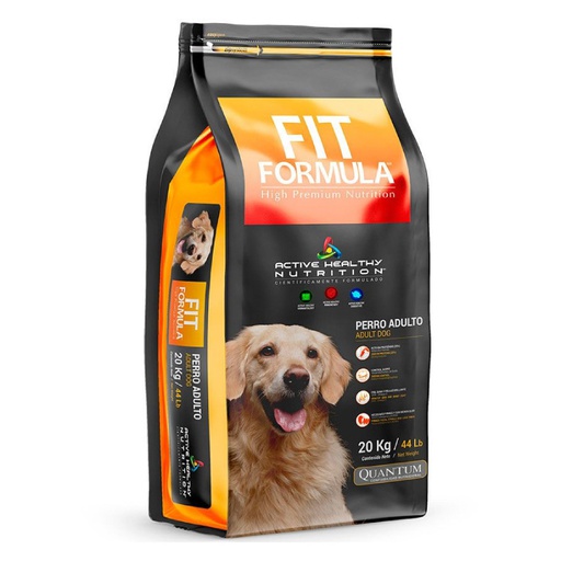 Fit Formula Adulto Razas Grandes 20Kg