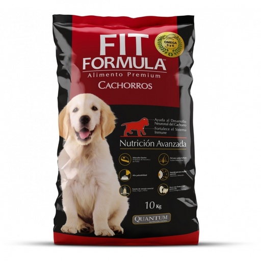 Fit Formula Cachorro Raza Grande