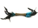 Gigwi Johnny Stick Catnip & Double Feather Juguete para Gatos