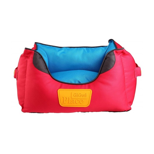 [788] Gigwi Place Cama Azul - Fucsia L