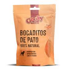 Goofy Bocaditos De Pato Snack Perro 20Gr