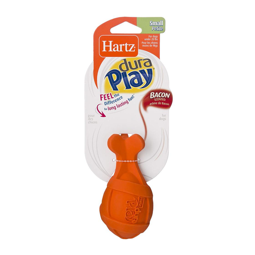 Hartz Dura Play Rocket Small Juguete Para Perro