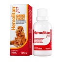 HEMOLITAN PET SUSPENSION ORAL 60ML