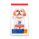 Hills Adult 7+Small Bites Dog 2.26Kg