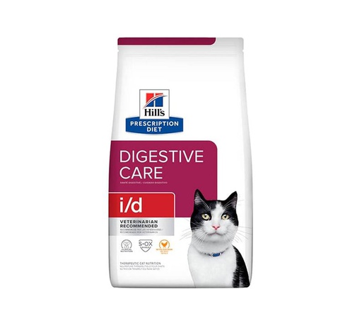 HILLS DIGESTIVE CARE I/D CAT 1.81KG