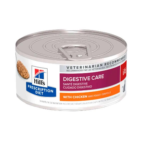 [897] Hills Digestive Care I/D Cat Enlatado 156G