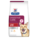 HILLS DIGESTIVE CARE I/D DOG 3.85KG