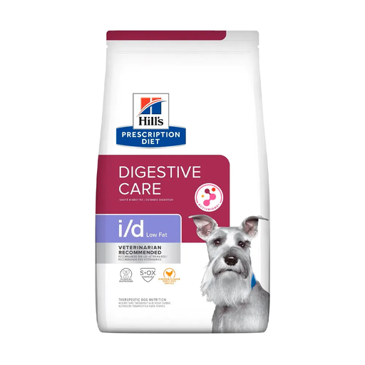 [910] Hills I/D Low Fat Dog 3.8Kg