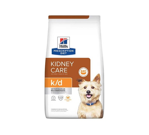 [918] Hills Kidney Care K/D Dog 1.5Kg