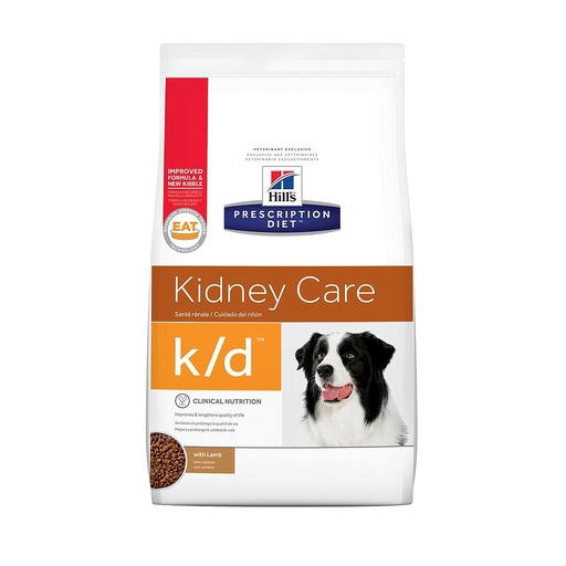 Hills Kidney Care K/D Dog 1.5Kg