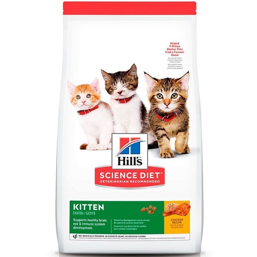 Hills Kitten Cat 1.58Kg