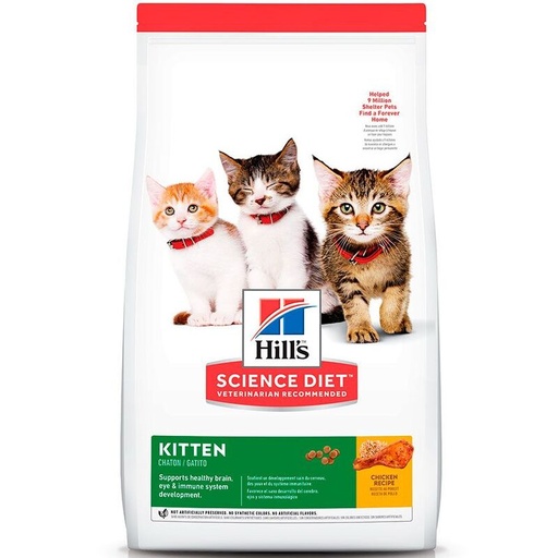 [924] Hills Kitten Cat 3.17Kg