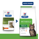 HILLS METABOLIC WEIGHT MANAGEMENT CAT 1.81KG