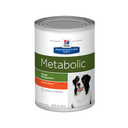 HILLS METABOLIC WEIGHT MANAGEMENT DOG ENLATADO 370G