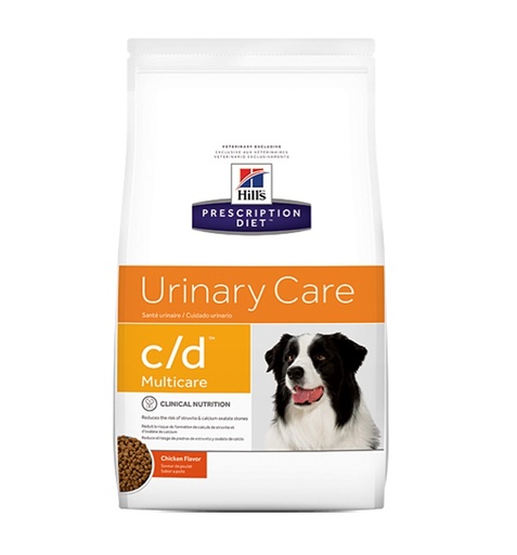 HILLS URINARY CARE C/D DOG 1.5KG