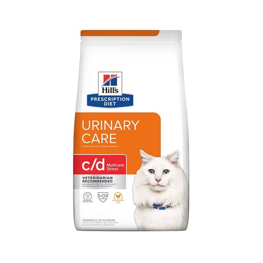 [955] Hills Urinary Care C/D Stress Cat 1.8Kg
