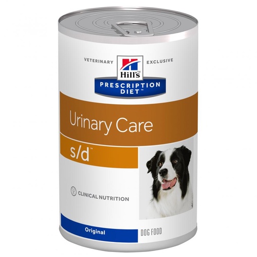 Hills Urinary Care S/D Dog Enlatado 370G