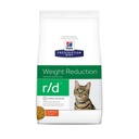 HILLS WEIGHT REDUCTION R/D CAT 1.81KG