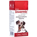 Invermic Antiparasitario Interno Canino 10Ml