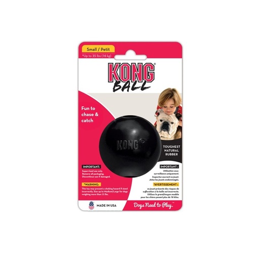 Kong Ball Extreme Small Hasta 16Kg