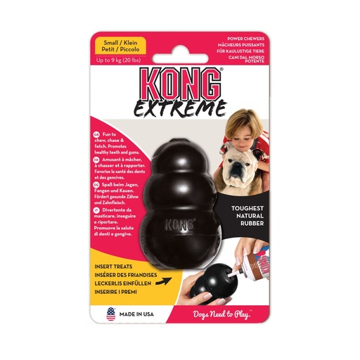 Kong Extreme Small Hasta 9Kg