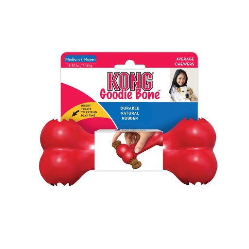 [1040] Kong Goodie Bone Medium 7-16Kg