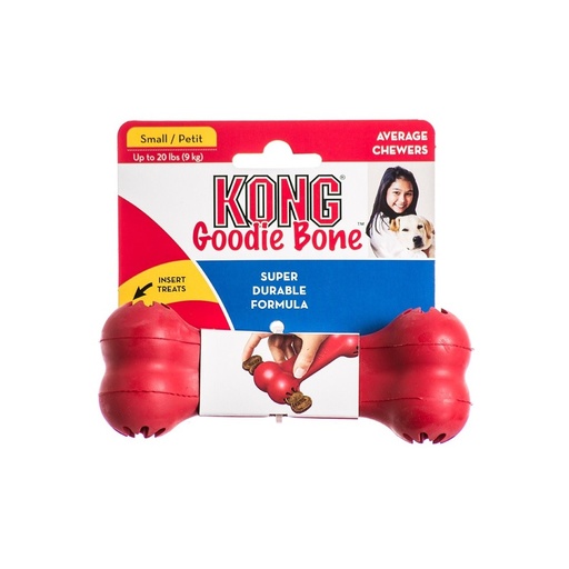 [1041] Kong Goodie Bone Small 9Kg