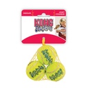 KONG SQUEAKAIR BALL 3X SMALL