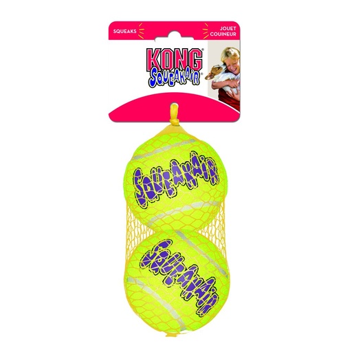 Kong Squeakair Ball Large 2Uni