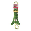 KONG TUGGER KNOTS FROG M/L