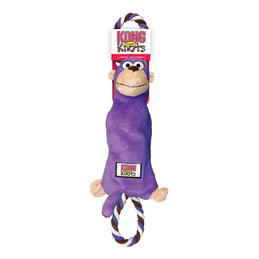 [1082] Kong Tugger Knots Monkey M/L