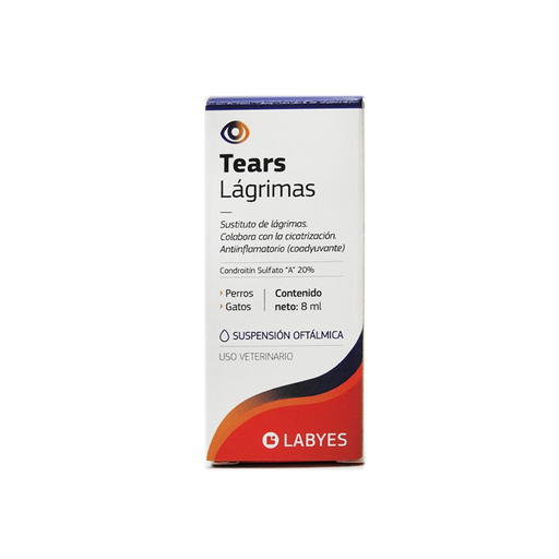 [1094] Labyes Tears Lagrimas Gotas 8Ml