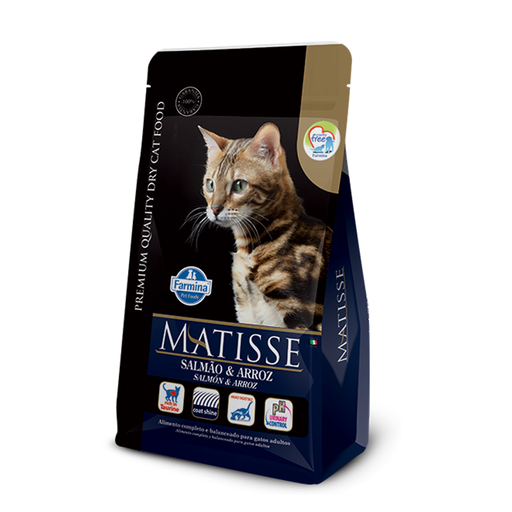 [1192] Matisse Salmon &amp; Arroz 2Kg