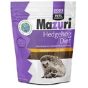 MAZURI HEDGEHOG DIET - ERIZOS DE TIERRA