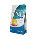 N&D ADULTO DOG MINI BREED POLLO Y GRANADA 2.5KG