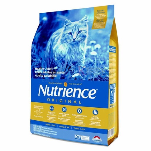 NUTRIENCE ORIGINAL HEALTHY ADULT CHICKEN CAT